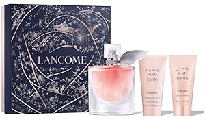 LANCÔME Lancome La vie est Belle Geschenkset 50ml EdP + 50ml Duschgel + 50ml Body Lotion