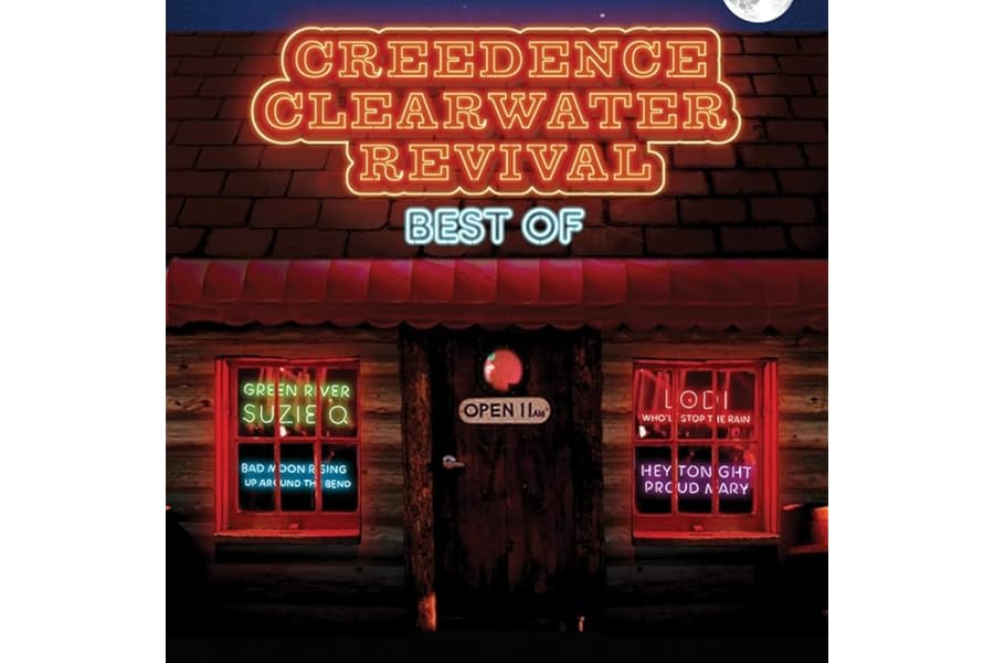 The Best Of Creedence Clearwater Revival