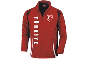 Aprom-Sports Türkei Trainingstop - Fussball Sport - Rot