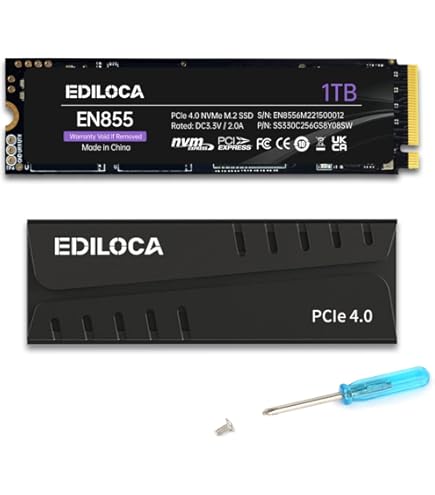 CUSU CV3500 SSD 1TB PCIe Gen3x4 NVMe M.2 2280 Internal Solid