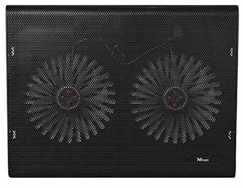 Trust Azul Laptop-Kühlständer mit Lüfter – Kühler für Notebooks schwarz - 5