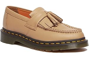 DR. MARTENS Dr.Martens Mens Adrian Tassel Leather Shoes