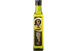 A CAS ALBERT Aceite de aguacate Casalbert. Ideal para cocinar a altas temperaturas o para usar frío en ensaladas. 250 ml