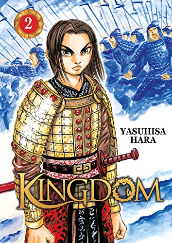 Kingdom — Tome 2