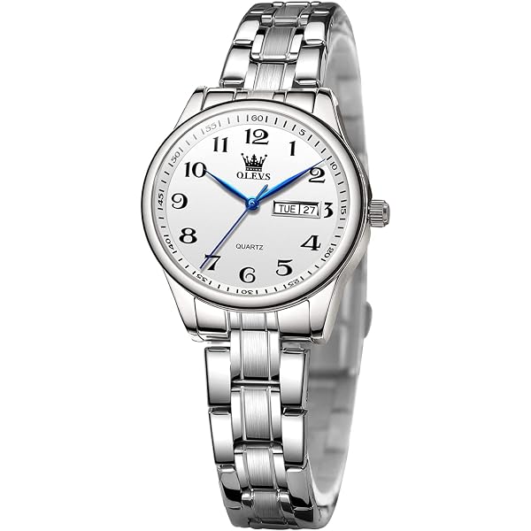 Montre Femme LOTUS Analogique - Bracelet Acier Inoxydable - Quartz - Modèle 15823/1