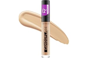 Catrice - Anti-cernes Liquide Haute Couvrance Camouflage - 15 Honey