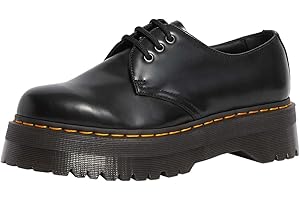 Dr. Martens Damen Quad Platform 24690001 Schneestiefel