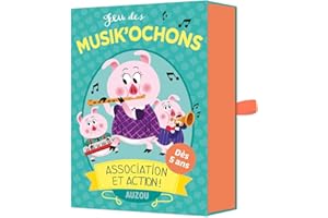 Editions AUZOU - Jeu de Musik'ochons