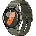 Samsung Galaxy Watch7 Green with Galaxy AI, Smart Watch, Health Monitoring, Fitness Tracker, 40mm, LTE, 3 Year Extended Warranty (UK Version)