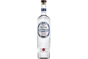 ‎JOSE CUERVO José Cuervo Tradicional Silver Tequila 38% 0,7l Flasche