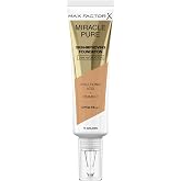 Max Factor Miracle Pure Foundation Golden No:75