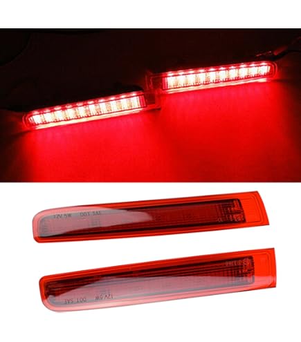 3rd Brake Light LED Compatible With VW T5 T6 Transporter 2003-2015 - View #3