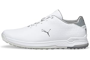 PUMA Proadapt Alphacat Leather, Zapatos de Golf Hombre