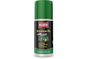 Ballistol Silikonolja 65 ml