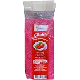 Festiva Pembe Renkli Pamuk Şeker Toz Şekeri 400 Gr.