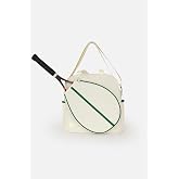 Tenis &Ccedil;antası, Raket cepli Tenis :antası, Tennis Bag, Padel &Ccedil;antası (Bej)