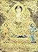 Produktbild Exotic India Standing Tara - Tibetan Buddhist - Tibetan Buddhist Thangka Painting