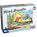 Produktbild Haba 302539 Mini-Puzzle Baustelle