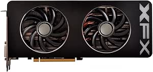 Xfx R9 290x Edbd Radeon R9 290x 4gb Gddr5 Graphics Card Radeon R9 290x 4gb Gddr5 512 Bit 4096 X 2160 Pixels Pci Express 3 0 Amazon De Computer Accessories