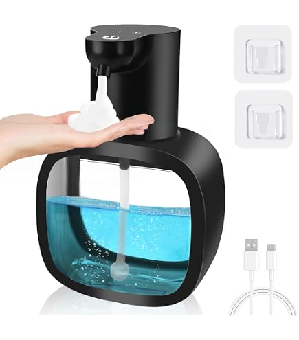 Xiaowei dispenser automatico di sapone schiumogeno liquido - Sindrome da Shopping