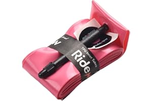 Sileduove Cámara de aire ultraligera para bicicleta de 29 MTB, material TPU, 700 x 32 – 47 C, 18 – 35 mm de ancho