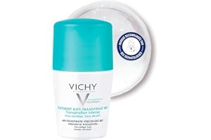 Vichy - Desodorante anti transpirante 48h, 50 ml