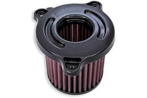 ‎DNA HIGH PERFORMANCE FILTERS DNA Air Cover Stufe 2 und Filter Combo kompatibel für Royal Enfield Hunter 350 (22-24) PN: R-RE35HNT23-S2-COMBO