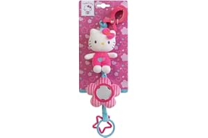 Jemini - 022 829 - Ciao Kitty - Baby Tonic - Clip attività