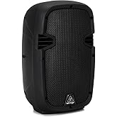 Behringer PK108A aktif 240 Watt - 8 in&ccedil; PA hoparl&ouml;r sistemi, entegre medya oynatıcı, Bluetooth* alıcı ve entegre mikser