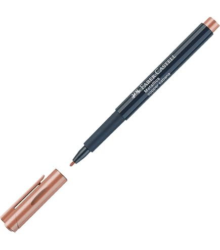 Produktbild von Edding 751 Paintmarker – Glanzlackmarker Mit Feiner Rundspitze – Permanent & Wasserfest – NEU