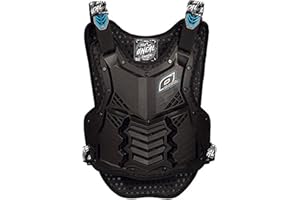 O'NEAL Oneal 2021 Holeshot Protector - Black - Medium/Large 1285-004