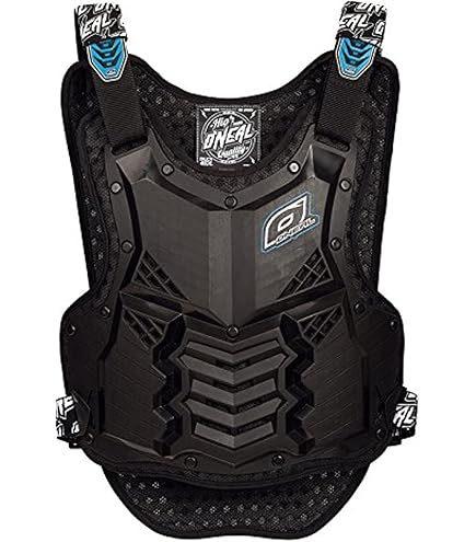 Alpinestars Nucleon KR-C Protezione Toracica - Leggera, Ventilata, Per Touring E Sportiva - Foto 2