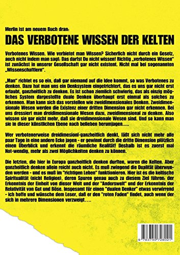 Das Verbotene Wissen Der Kelten