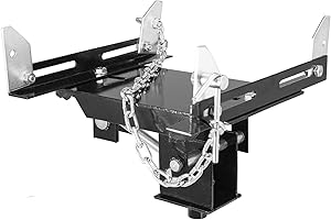 JOMAFA ADAPTADOR PARA GATO DE FOSO 500 KILOS. Adaptador gato transmision