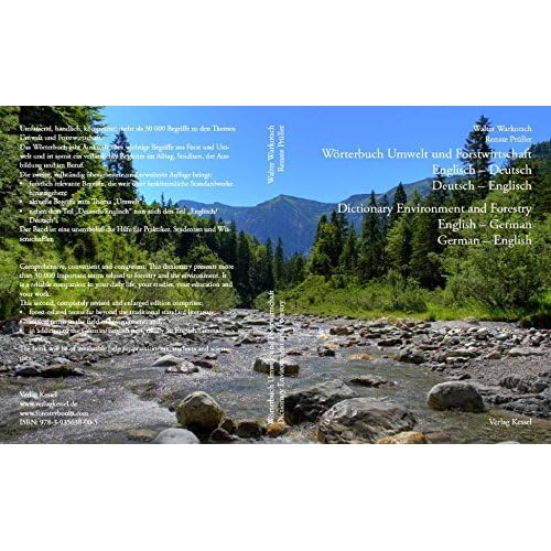 [PDF] Download Wörterbuch Umwelt und Forstwirtschaft: Englisch/Deutsch, Deutsch/Englisch Kostenlos