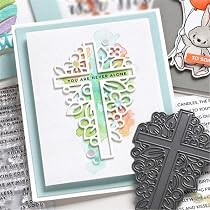 Fustellatrice Per Gomma Eva SENHAI Fustelle Per Biglietti Fai Da Te - 8 Modelli Rotondi E Quadrati Con Bordi Floreali In Metallo Per Scrapbooking E Decorazioni Big Shot Fustellatrice Per Carta