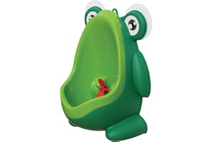 Dreambaby Urinoir Pee-Pod avec cible rotative Idéal pour les garçons Vert