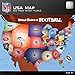 Produktbild Masterpieces NFL Map Puzzle (500 Stück)