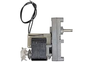 GIEMME Moteur Pour Tournebroche Motoréducteur Électrique de 40 Kg