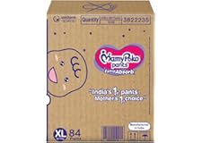 MamyPoko Pants Extra Absorb XL84