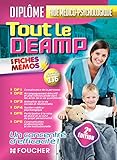 Tout le DEAMP en fiches mémos - Diplôme d'état aide médico-psychologique - 2e édition