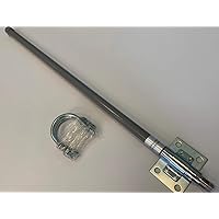 5.5dBi 1090/978 N-Type Female Antenna - 26-inch