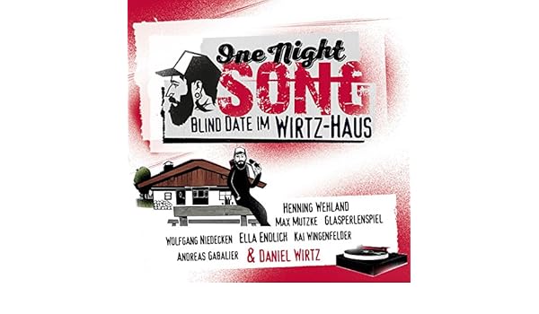 Where Did You Sleep Last Night Aus One Night Song Blind Date