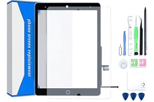 GETALONG Écran pour iPad 9 9e génération 2021, pièces de Rechange pour écran Tactile 10,2 Pouces
