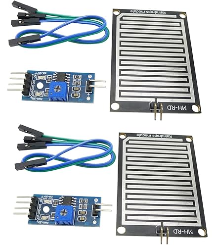 Capteur De Tension Pour Arduino | Lot De 10 Modules - Détection 0-25V, Diviseur De Tension, Branchement Facile