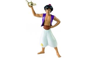 Bullyland Disney BUL-12454 figurka Aladdin