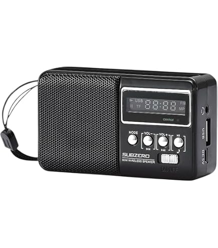 Panasonic RF-3500E9-K Taşınabilir radyo (Analog-Tuner (UKW/MW/LW