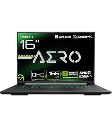 Gigabyte G7 Gaming Laptop, Intel Core i5 12500H, GeForce RTX 3060