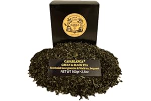 MARIAGE FRÈRES - Casablanca® - Boîte Icône® 100g