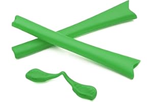 MRY Ersatz-Bügel und -Nasensteg für Oaklay Radar Path/Pitch/Range Sonnenbrillen